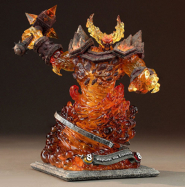 PRE-ORDER Hearthstone Statue Ragnaros the Firelord 27 cm