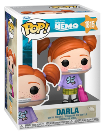 (Pre-order) Finding Nemo POP! Vinyl Figure Darla 9 cm