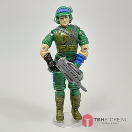 G.I. Joe - Blaster (v1) (99% Compleet)