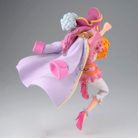 (Pre-order) One Piece Battle Record Collection Extra PVC Statue Charlotte Linlin 21 cm