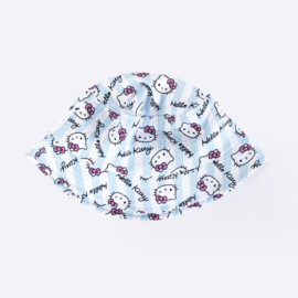 (Pre-order) Sanrio Bucket Hat Hello Kitty 53 cm