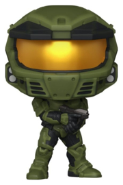 (Pre-order) Halo 25th Anniversary POP! Games Vinyl Figure Master Chief 9 cm