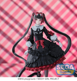 (Pre-order) Needy Girl Overdose XStellar PVC Figure Michica Gokubara 23 cm