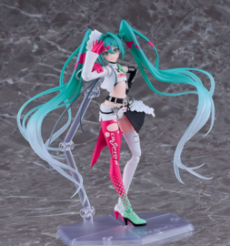 (Pre-order) Hatsune Miku GT Project Figma Action Figure Racing Miku 2025 Ver. 16 cm