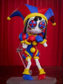 (Pre-order) The Amazing Digital Circus Figma Action Figure Pomni 14 cm