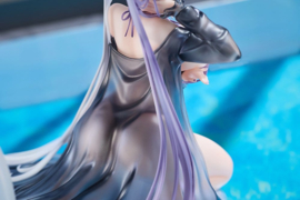 (Pre-order) Azur Lane PVC Figure 1/7 Ying Swei Blue Waves, Limpid Summer Ver. 18 cm