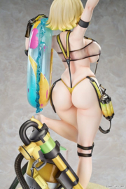 (Pre-order) Goddess of Victory: Nikke PVC Figure 1/4 Elegg: Boom and Shock 48 cm