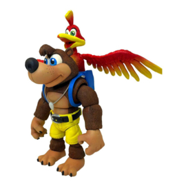 Banjo-Kazooie Action Figures 2-Pack Banjo & Kazooie 27 cm 