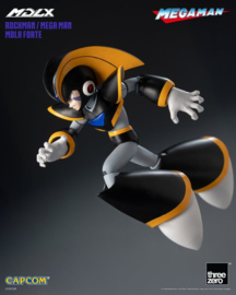 (Pre-order) Mega Man MDLX Action Figure Rockman / Mega Man Forte 10 cm