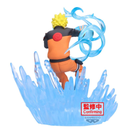 (Pre-order) Naruto Shippuden Combination Battle PVC Statue Naruto Uzumaki 14 cm
