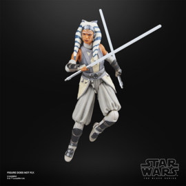 PRE-ORDER Star Wars The Black Series Ahsoka Tano (Peridea)