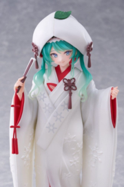 (Pre-order) Hatsune Miku AMP+ PVC Figure Snow Miku All Stars 2013 Ver. 23 cm