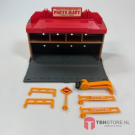Matchbox - Connectables Parts Mart (Compleet)