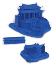 (Pre-order) Catan Masterpiece Series Mini figures Set China