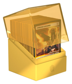 (Pre-order) Ultimate Guard Boulder 100+ "RagnarÃ¶k" -  BifrÃ¶st Yellow