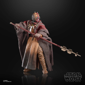 Star Wars The Black Series The Book of Boba Fett Black Series Tusken Chieftain