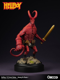 (Pre-order) Hellboy Resin Statue 1/6 ~Anung Un Rama~ 39 cm