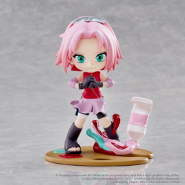(Pre-order) Naruto Shippuden PalVerse PalÃ©. PVC Figure Sakura Haruno 11 cm