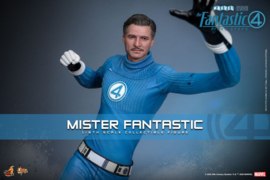 (Pre-order) The Fantastic Four: First Steps Movie Masterpiece Action Figure 1/6 Mister Fantastic 30 cm