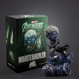 (Pre-order) Avengers: Doomsday MiniCo Mini Figure Nightcrawler (Kurt Wagner) 17 cm