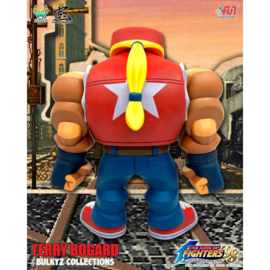 (Pre-order) The King of Fighters Bulkyz Vinyl Figure Terry Bogard 30 cm