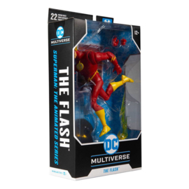 DC Multiverse The Flash (Superman: The Animated Series)