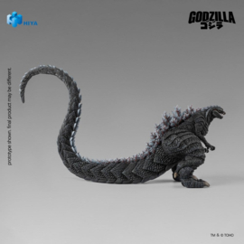 (Pre-order) Godzilla Exquisite Basic Series Action Figure Singular Point Godzilla Ultima Version 17 cm