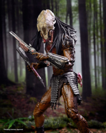 (Pre-order) Prey Ultimate Action Figure Feral Predator 18 cm