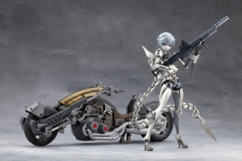 (Pre-order) Megalomaria Unlimited Universe Plastic Model Wreckage Hunter 25 cm