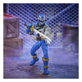 PRE-ORDER Power Rangers Lightning Collection Dino Fury Blue Ranger
