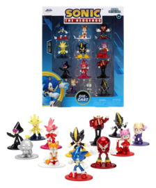 (Pre-order) Sonic Nano Metalfigs Mini Figures 12-Pack