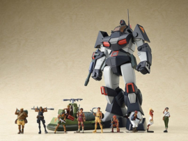 (Pre-order) Fang of the Sun Dougram Combat Armors MAX26 Plastic Model Kit Set 1/72
