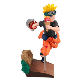 PRE-ORDER Naruto G.E.M. Series PVC Statue Naruto Uzumaki Go! 15 cm