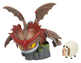 (Pre-order) How to Train Your Dragon Mini Egg Attack Minifigures Blind Box 9 cm Assortment (6)