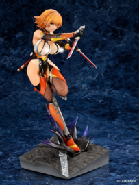 (Pre-order) Taimanin RPG X Figure 1/6 Sakura Igawa Tenshineiketsu Renewal Version 31 cm
