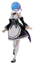 (Pre-order) Re:ZERO -Starting Life in Another World- Kadokawa Plastic Model Series Plastic Model Kit Rem 16 cm