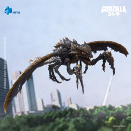(Pre-order) Godzilla (2000) vs. Megaguirus Exquisite Basic Series Action Figure Megaguirus 25 cm