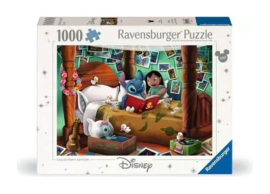(Pre-order) Disney Jigsaw Puzzle Lilo & Stitch (1000 pieces)