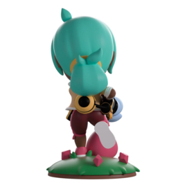 Slime Rancher Vinyl Figure Beatrix Le Beau 13 cm        