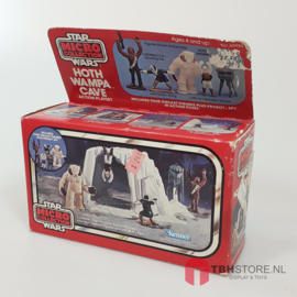 Vintage Star Wars - Micro Collection Hoth Wampa Playset (Sealed doos)