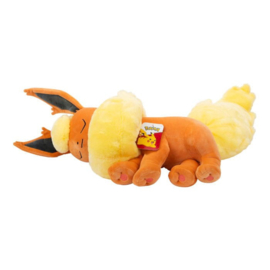 PokÃ©mon Sleeping Plush Figure Flareon 50 cm