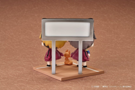 (Pre-order) Haikyu!! Qset+ Mini Figures 2-Pack Atsumu Miya & Osamu Miya 8 cm