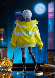 (Pre-order) Cyberpunk: Edgerunners Pop Up Parade PVC Figure Lucy L Size 23 cm