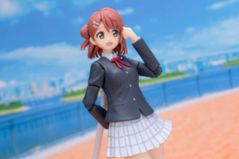 (Pre-order) Love Live! Plafia Plastic Model Kit Ayumu Uehara 15 cm
