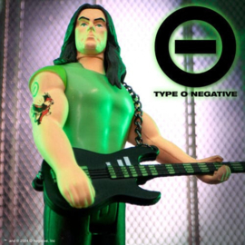 PRE-ORDER Type O Negative ReAction Action Figure Wave 01 Peter Steele 10 cm