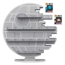 (Pre-order) Star Wars Bitty POP! Vinyl Figure Display Death Star 20 cm 