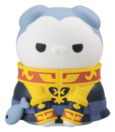 (Pre-order) Gundam Mega Cat Project Mini Figures Nyandam We are the Principality of Zeon! Blind Box Assortment (8) (Repeat)