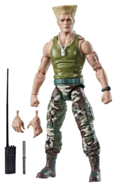 (Pre-order) Street Fighter Action Figure Guile 15 cm