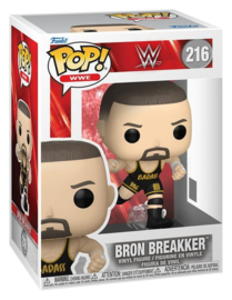 (Pre-order) WWE POP! Vinyl Figure Bron Breakker 9 cm