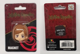 (Pre-order) Jujutsu Kaisen 3D Magnet Megumi